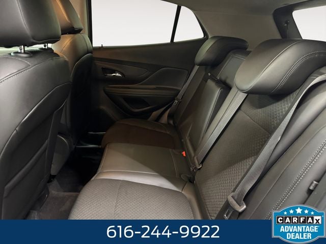 2018 Buick Encore Preferred 1.4 Liter EcoTec Turbocharged FWD