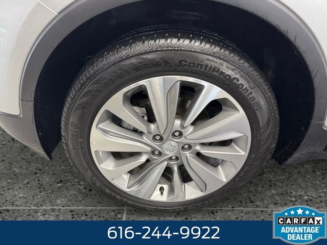 2018 Buick Encore Preferred 1.4 Liter EcoTec Turbocharged FWD