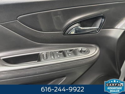 2018 Buick Encore Preferred 1.4 Liter EcoTec Turbocharged FWD