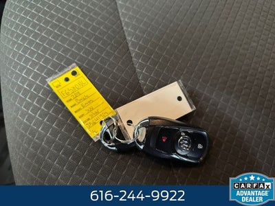 2018 Buick Encore Preferred 1.4 Liter EcoTec Turbocharged FWD