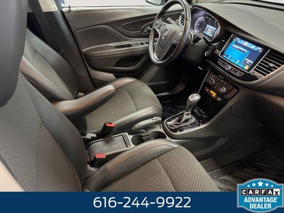 2018 Buick Encore Preferred 1.4 Liter EcoTec Turbocharged FWD