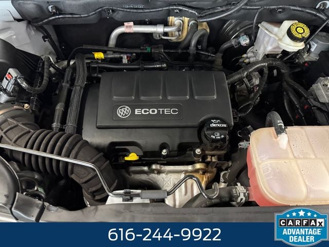2018 Buick Encore Preferred 1.4 Liter EcoTec Turbocharged FWD