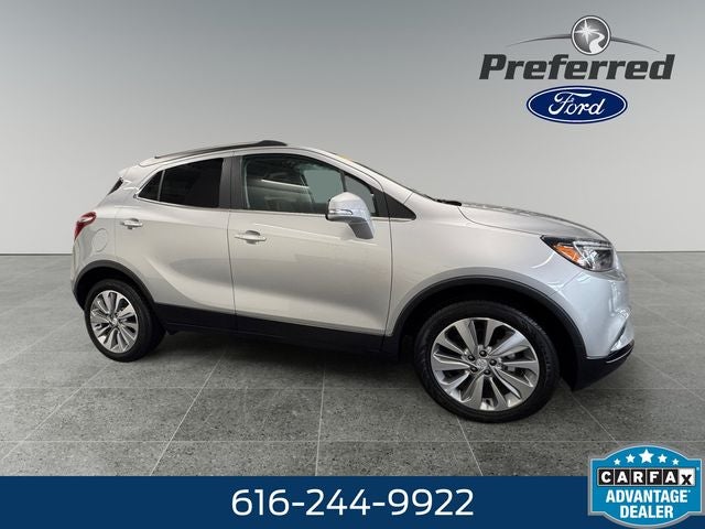 2018 Buick Encore Preferred 1.4 Liter EcoTec Turbocharged FWD