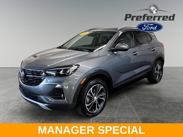 2020 Buick Encore GX Essence 1.3 Liter EcoTec Turbo AWD