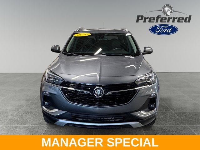 2020 Buick Encore GX Essence 1.3 Liter EcoTec Turbo AWD