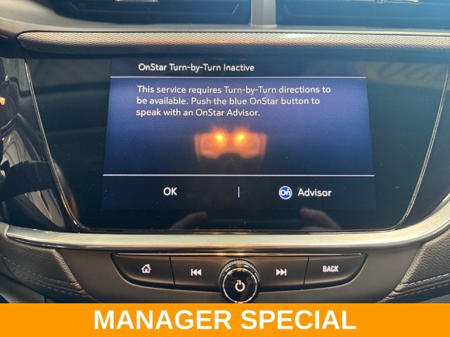 2020 Buick Encore GX Essence 1.3 Liter EcoTec Turbo AWD