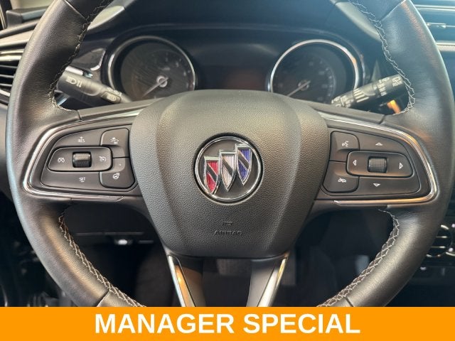 2020 Buick Encore GX Essence 1.3 Liter EcoTec Turbo AWD