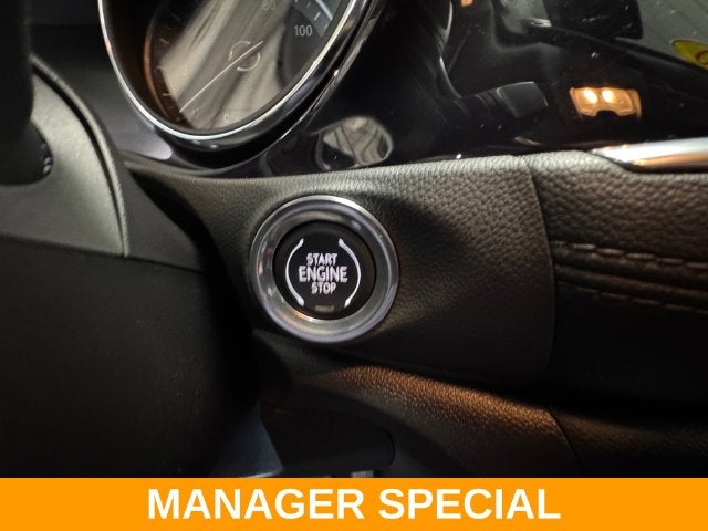 2020 Buick Encore GX Essence 1.3 Liter EcoTec Turbo AWD