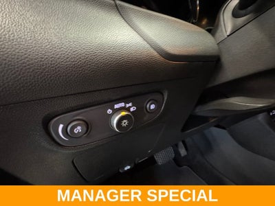 2020 Buick Encore GX Essence 1.3 Liter EcoTec Turbo AWD