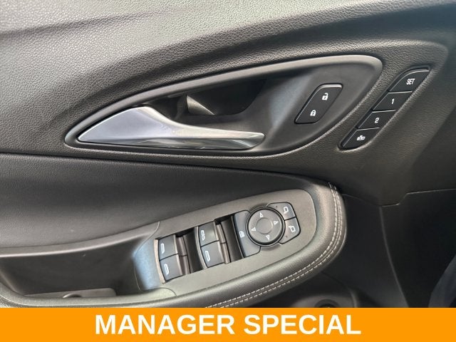 2020 Buick Encore GX Essence 1.3 Liter EcoTec Turbo AWD