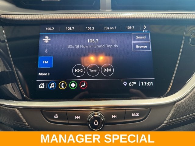 2020 Buick Encore GX Essence 1.3 Liter EcoTec Turbo AWD