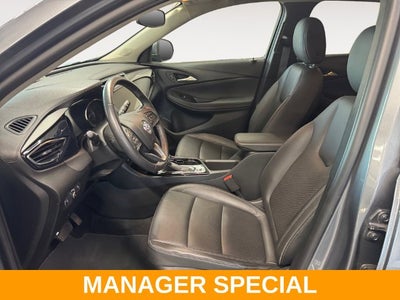 2020 Buick Encore GX Essence 1.3 Liter EcoTec Turbo AWD
