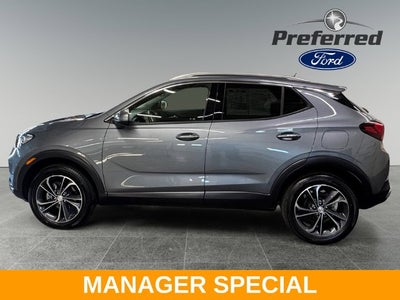 2020 Buick Encore GX Essence 1.3 Liter EcoTec Turbo AWD