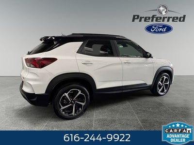 2023 Chevrolet TrailBlazer RS 1.3 Liter EcoTec Turbo FWD