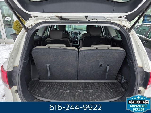 2018 Hyundai Santa Fe Limited Ultimate 3.3 Liter V6 AWD