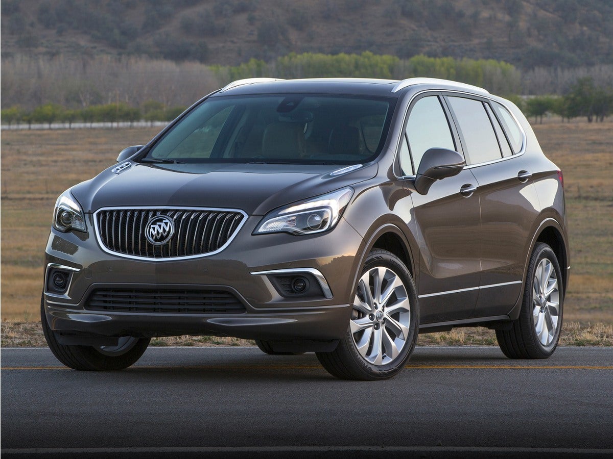 2017 Buick Envision Premium I