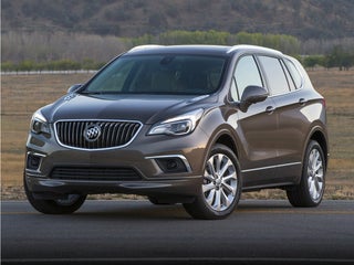 2017 Buick Envision Premium I