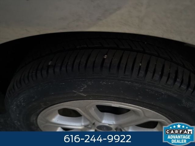 2020 Ford EcoSport SE 1.0 Liter EcoBoost Turbocharged FWD