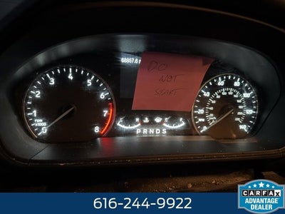 2020 Ford EcoSport SE 1.0 Liter EcoBoost Turbocharged FWD