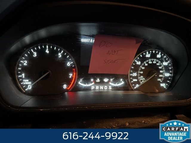 2020 Ford EcoSport SE 1.0 Liter EcoBoost Turbocharged FWD