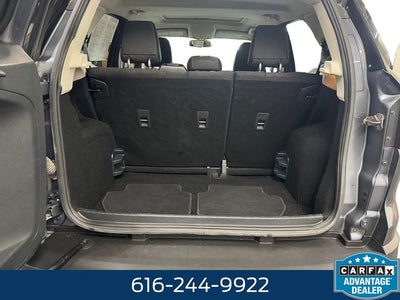 2019 Ford EcoSport SE 2.0 Liter 4WD