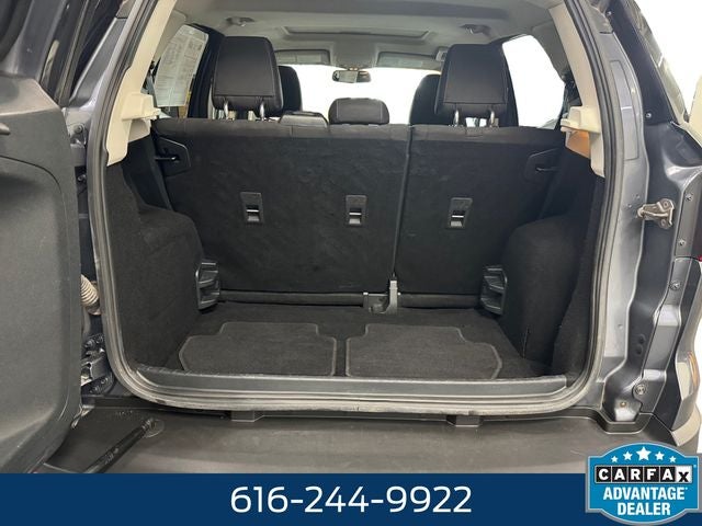 2019 Ford EcoSport SE 2.0 Liter 4WD
