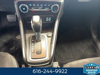 2019 Ford EcoSport SE 2.0 Liter 4WD