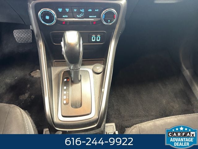 2019 Ford EcoSport SE 2.0 Liter 4WD