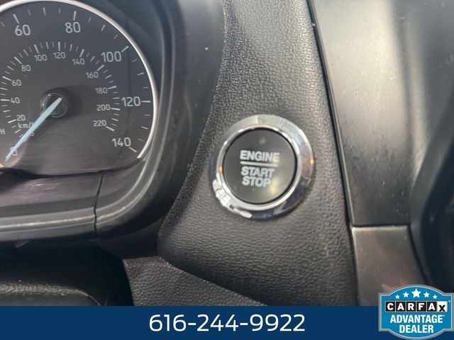 2019 Ford EcoSport SE 2.0 Liter 4WD