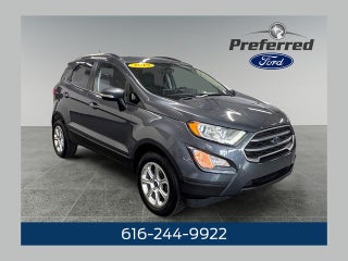 2019 Ford EcoSport SE 2.0 Liter 4WD