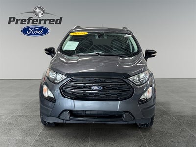 2020 Ford EcoSport SES 2.0 Liter 4WD