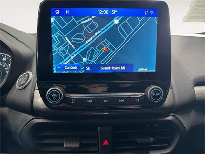 2020 Ford EcoSport SES 2.0 Liter 4WD