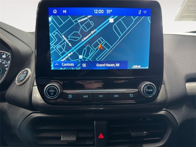 2020 Ford EcoSport SES 2.0 Liter 4WD