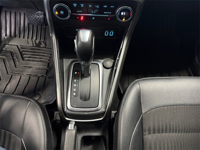 2020 Ford EcoSport SES 2.0 Liter 4WD