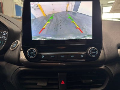 2020 Ford EcoSport SES 2.0 Liter 4WD