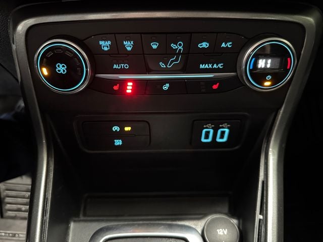 2020 Ford EcoSport SES 2.0 Liter 4WD