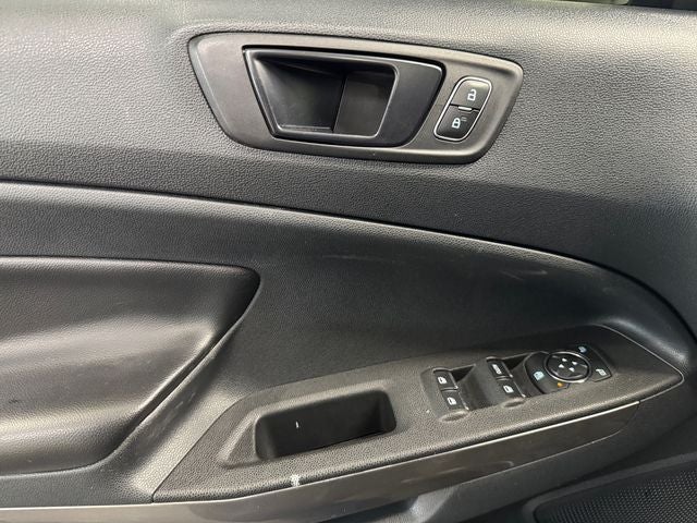 2020 Ford EcoSport SES 2.0 Liter 4WD
