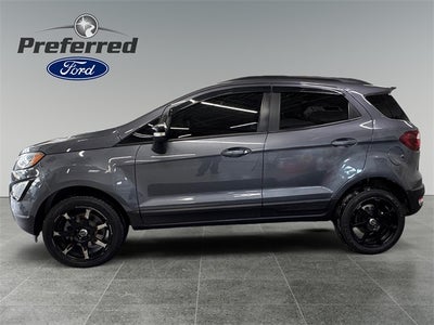 2020 Ford EcoSport SES 2.0 Liter 4WD