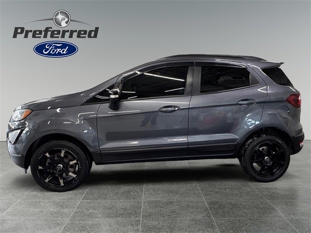 2020 Ford EcoSport SES 2.0 Liter 4WD