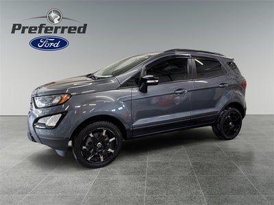 2020 Ford EcoSport SES 2.0 Liter 4WD