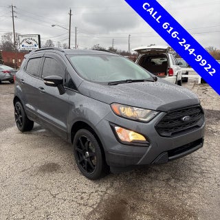 2020 Ford EcoSport SES 2.0 Liter 4WD