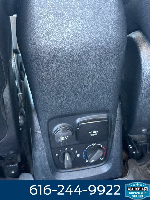 2019 Ford Transit Connect Titanium 2.0 Liter I4 4D Wagon