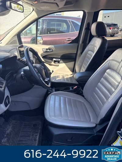 2019 Ford Transit Connect Titanium 2.0 Liter I4 4D Wagon