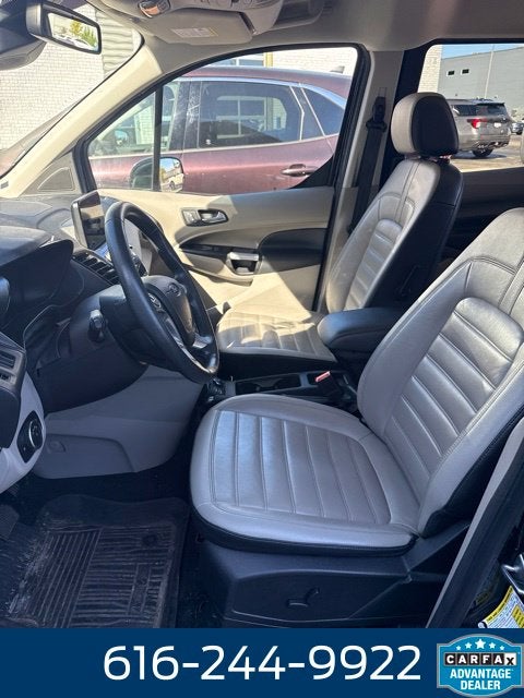 2019 Ford Transit Connect Titanium 2.0 Liter I4 4D Wagon