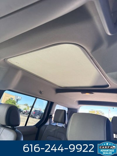 2019 Ford Transit Connect Titanium 2.0 Liter I4 4D Wagon