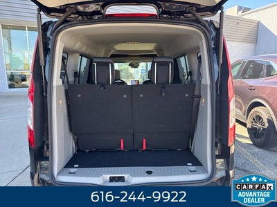 2019 Ford Transit Connect Titanium 2.0 Liter I4 4D Wagon