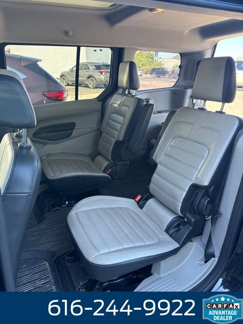 2019 Ford Transit Connect Titanium 2.0 Liter I4 4D Wagon