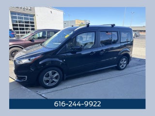 2019 Ford Transit Connect Titanium 2.0 Liter I4 4D Wagon