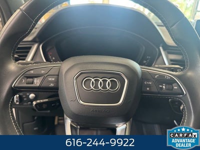 2019 Audi SQ5 3.0T Prestige quattro