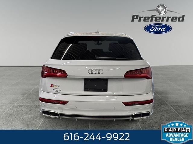 2019 Audi SQ5 3.0T Prestige quattro